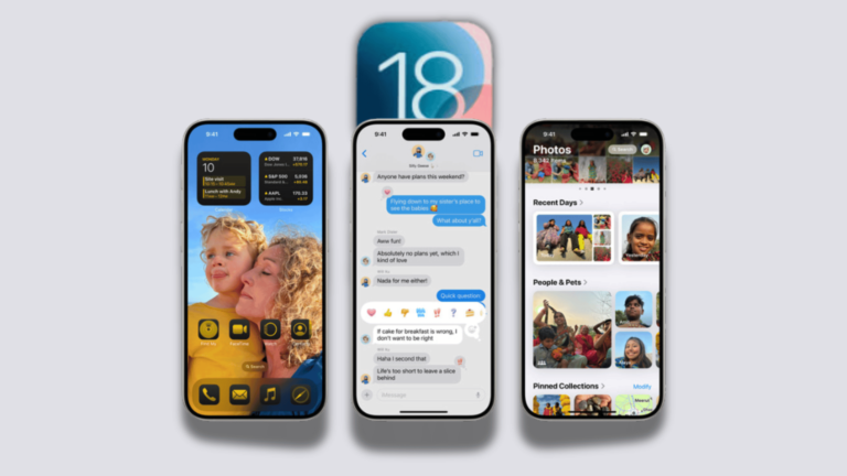 iOS 18 Update: Naye Features Ka Dhamaka!